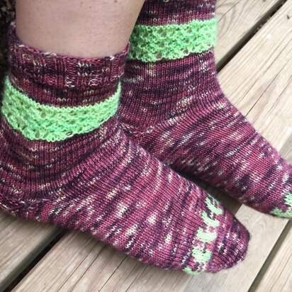 Paederos - knitting pattern