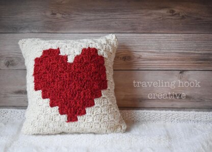 Sweetheart Mini Pillow