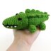 Mini Albert the Alligator