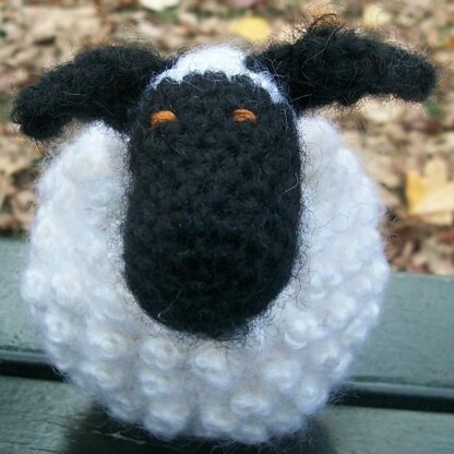 Chubby Sheep