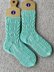 Estuary MKAL Socks