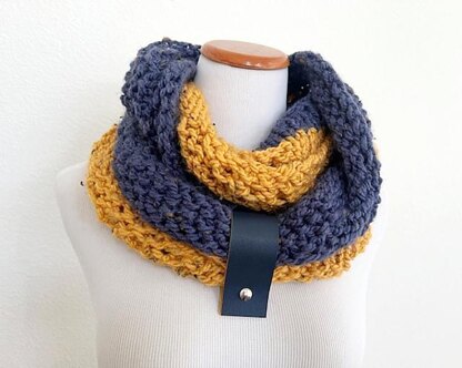 Side by side cowl