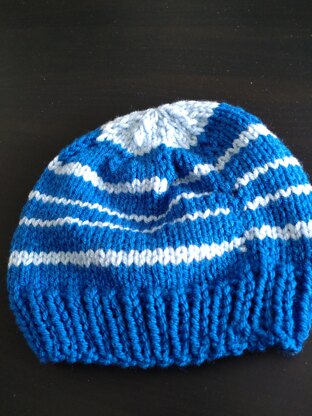 Simple Beanie
