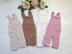 Newborn Baby Dungaree Overalls