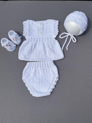 "Cinderella" 4 piece set.