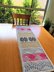 Not a Doily Table Runner