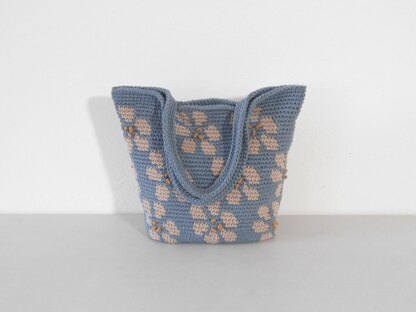 Anthera Tapestry Bag