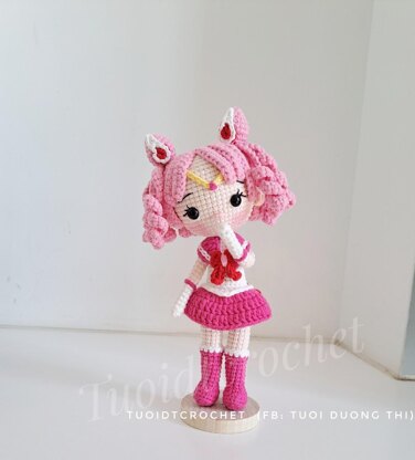 Sailor chibi moon