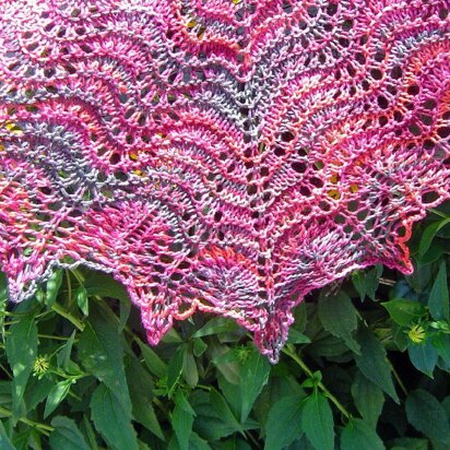 Dana-Marr Shawl