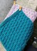Double Fleck Dishcloth