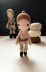 Star Wars Leia and Rey (Pocket size) - Crochet Pattern/amigurumi