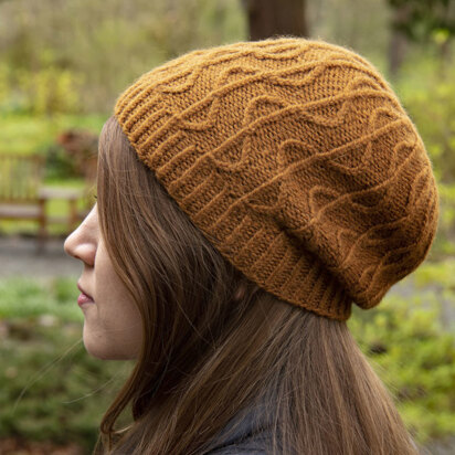 Lord's Seat Hat in The Fibre Co. Cumbria - Downloadable PDF