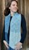 Sapphire Soliloquy Scarf