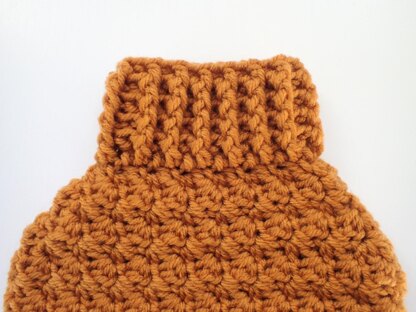 Cosy Vibes Hot Water Bottle Cover