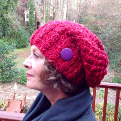 Haiku Slouchy Hat