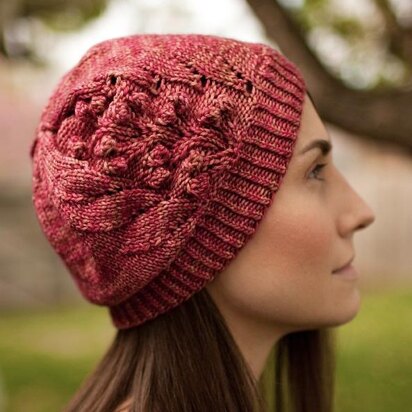 Little Buds - knitting pattern