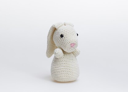 Easter Bunny Amigurumi