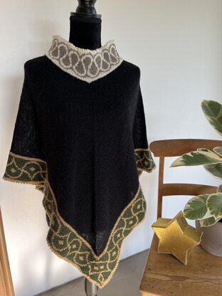 Dalby Parish Poncho