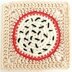 Fruits Granny square