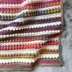Stone Lodge Baby Blanket