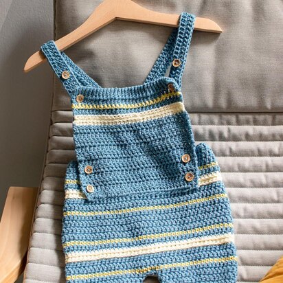 Boutchou Baby Romper