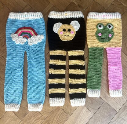 Toddler Pants