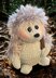 Homeward Bound Hedgehog Choc Orange Cosy