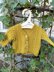Yellow days cardigan