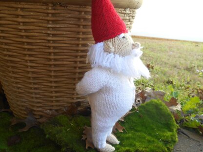 Long Underwear for a Cold Gnome