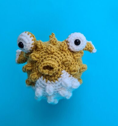 Pedro the Pufferfish