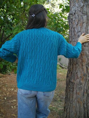 Thekla cardigan