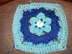 Flower Power Granny Square