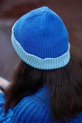 Holding the Wave Beanie