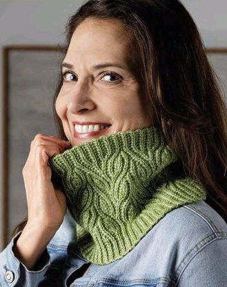 Ivy Neck Warmer