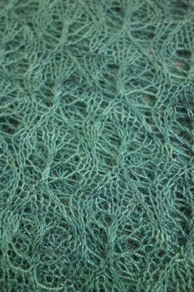 Mabie Forest Shawl