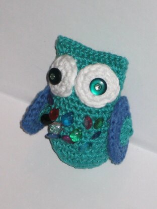 Owl amigurumi