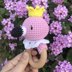 Crochet Rattle Flamingo,Crochet Teething Ring patterns,Crochet Pattern Cute,Crochet Animals,Crochet Patterns for Baby Girl