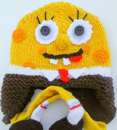 Character Hat Knit