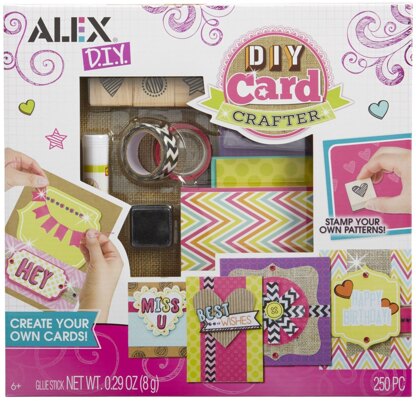 Alex Toys DIY Card Crafter Kit - 171473