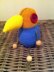 Mr Drippy Cursed Ni No Kuni bird doll