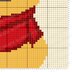 Winnie the Pooh Blanket Cartoon Bear Afghan Teddy and Friends Graphgan C2C Crochet Pattern