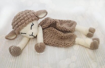 Lamb Blanket 1