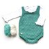 Topitos Baby Romper -5 sizes