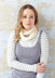Scarves, Tippet and Snood in Sirdar Ophelia - 7315 - Downloadable PDF