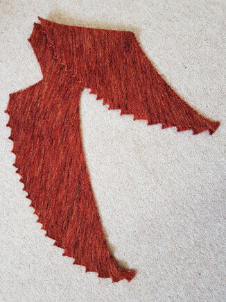 Be my angel scarves #2