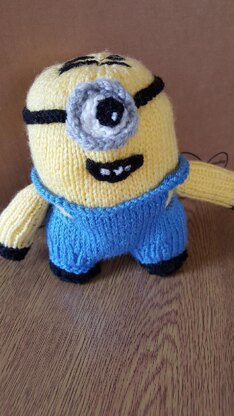 Big Boy Minion