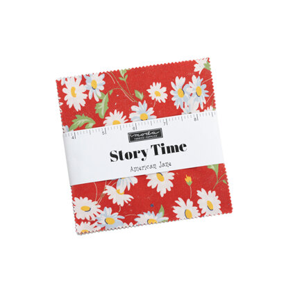 Moda Fabrics Story Time Charm Pack - 21790PP