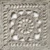 The Traveling Afghan Square #2