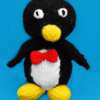Wheezy the Penguin from Toy Story