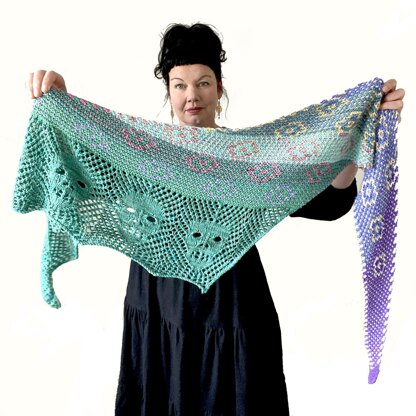 AMBAH Betwixt Shawl PDF